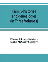 Produktbild: Family-histories and genealogies
