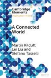Bild vom Artikel A Connected World vom Autor Martin Kilduff