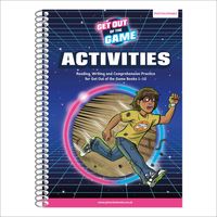 Produktbild: Phonic Books Get Out of the Game Activities