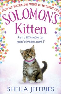 Produktbild: Jeffries, S: Solomon's Kitten