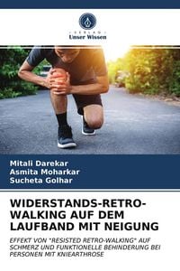 Produktbild: Widerstands-Retro-Walking Auf dem Laufband mit Neigung