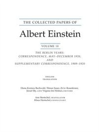 Produktbild: Coll Papers Of Einstein V10