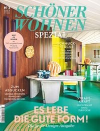 Produktbild: Schöner Wohnen Spezial Nr.3/2025