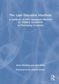 Produktbild: The Lean Education Manifesto