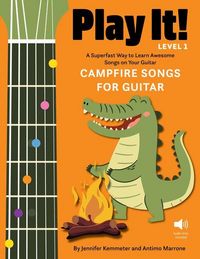 Produktbild: Play It! Campfire Songs for Guitar