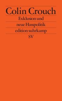 Produktbild: Exklusion und neue Hasspolitik