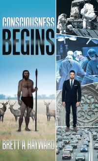 Produktbild: Consciousness Begins