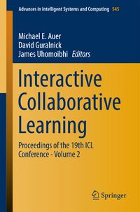Produktbild: Interactive Collaborative Learning