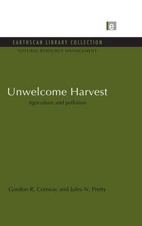 Produktbild: Unwelcome Harvest