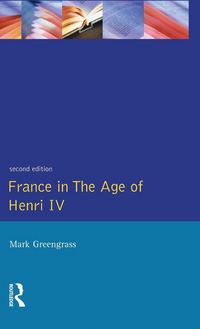 Produktbild: France in the Age of Henri IV