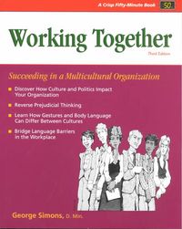 Produktbild: Working Together: Succeeding in a Multicultural Organization