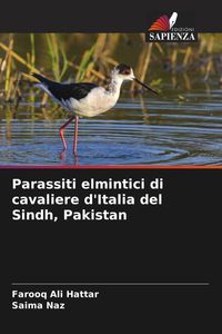Produktbild: Parassiti elmintici di cavaliere d'Italia del Sindh, Pakistan