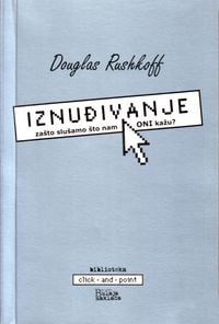 Produktbild: Iznudivanje: zaSto sluSamo Sto nam ONI kazu?