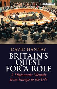 Produktbild: Britain's Quest for a Role
