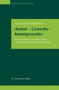 Produktbild: Kunst - Gewerbe - Kunstgewerbe