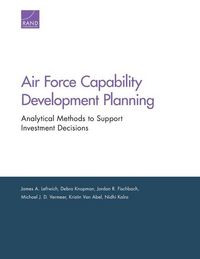 Produktbild: Air Force Capability Development Planning