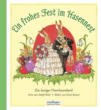 Bild vom Artikel Ein frohes Fest im Hasennest vom Autor Adolf Holst