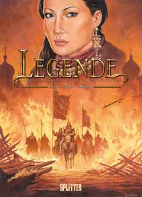 Produktbild: Legende. Band 11