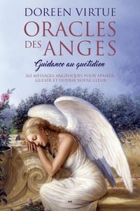 Produktbild: Oracles des anges