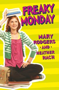 Produktbild: Rodgers, M: Freaky Monday