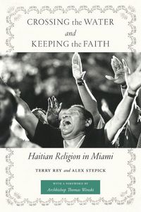 Produktbild: Crossing the Water and Keeping the Faith