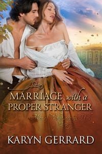 Produktbild: Marriage with a Proper Stranger