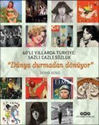 Produktbild: 60li Yillarda T&uuml;rkiye Sazli Cazli S&ouml;zl&uuml;k Ş