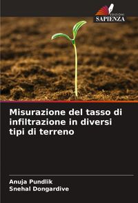 Produktbild: Misurazione del tasso di infiltrazione in diversi tipi di terreno