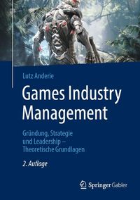 Produktbild: Games Industry Management