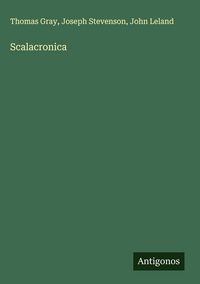 Produktbild: Scalacronica