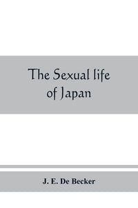 Produktbild: The sexual life of Japan