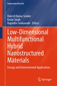 Produktbild: Low-Dimensional Multifunctional Hybrid Nanostructured Materials