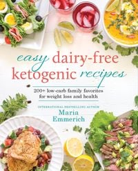 Produktbild: Easy Dairy-Free Keto
