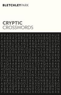 Produktbild: Bletchley Park Cryptic Crosswords