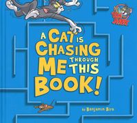 Produktbild: A Cat Is Chasing Me Through This Book!