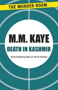 Produktbild: Death in Kashmir