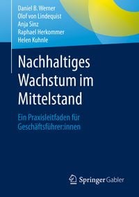 Produktbild: Nachhaltiges Wachstum im Mittelstand