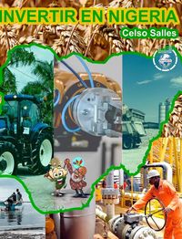 Produktbild: Invertir En Nigeria - Celso Salles