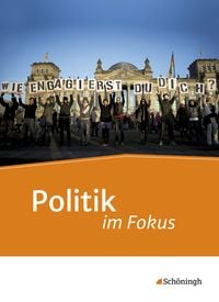 Produktbild: Politik im Fokus/Gemeinschaftsk. SB Jg. 11-13 GY Oberst.