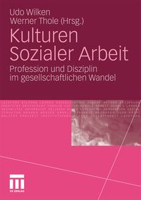 Produktbild: Kulturen Sozialer Arbeit