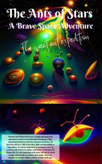 Produktbild: The Ants of Stars A Brave Space Adventure