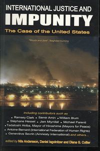 Produktbild: International Justice and Impunity