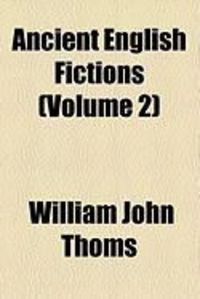Produktbild: Ancient English Fictions (Volume 2)