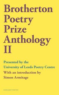 Produktbild: Brotherton Poetry Prize Anthology II