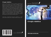 Produktbild: Cirug&iacute;a rob&oacute;tica