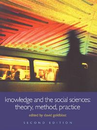 Produktbild: Knowledge and the Social Sciences