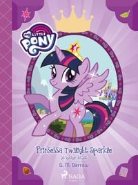 Produktbild: My Little Pony - Prinsessa Twilight Sparkle ja syksyn kirjat