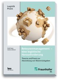 Produktbild: Retourenmanagement - eine logistische Herausforderung
