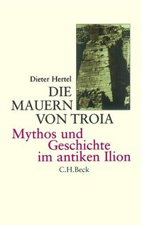 Bild vom Artikel Die Mauern von Troia vom Autor Dieter Hertel