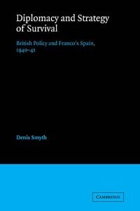 Produktbild: Diplomacy and Strategy of Survival